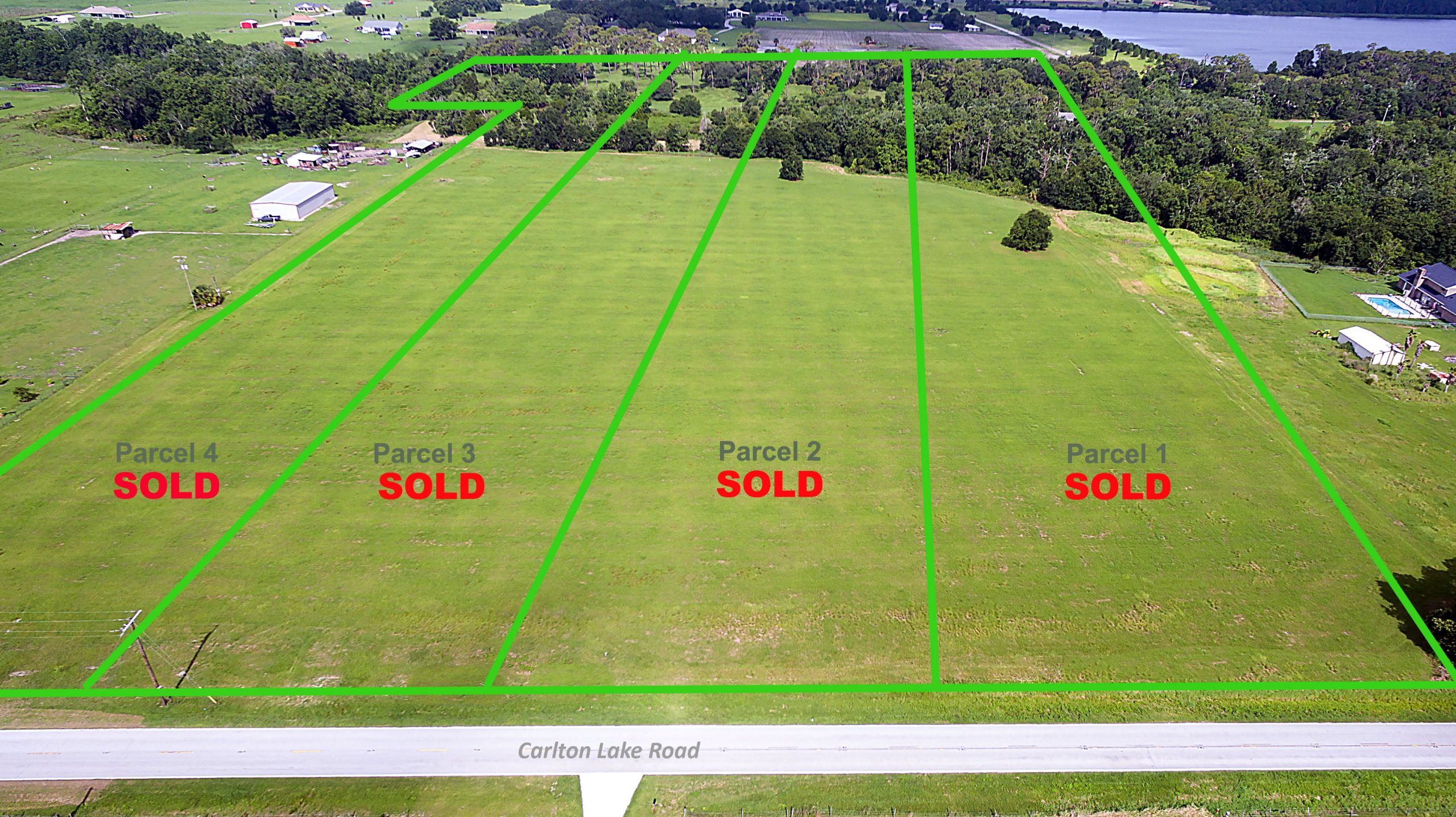 500 Acres Of Land